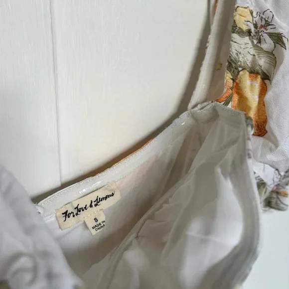 NWOT For Love and Lemons dress - Picture 3 of 4